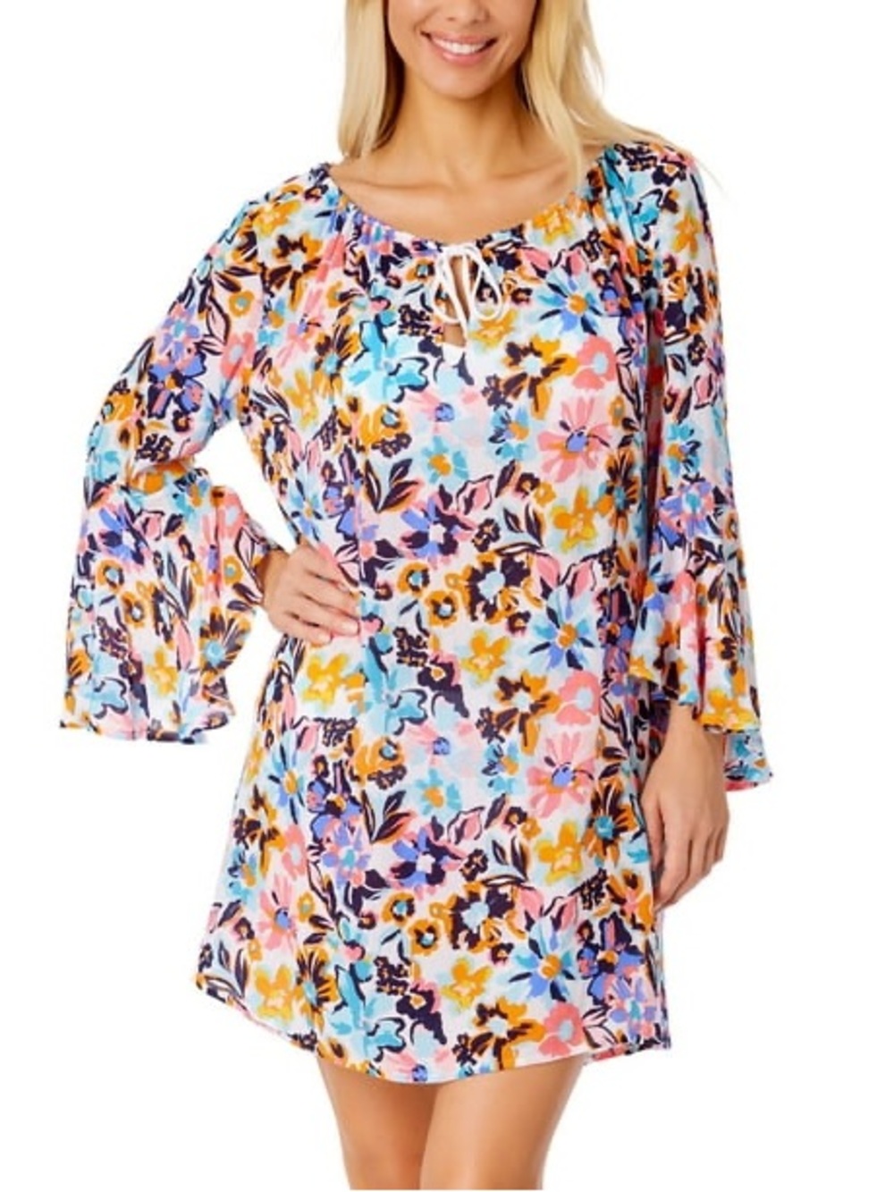 Anne Cole Limited Edition Swim Cover Up Dress XL/XXL